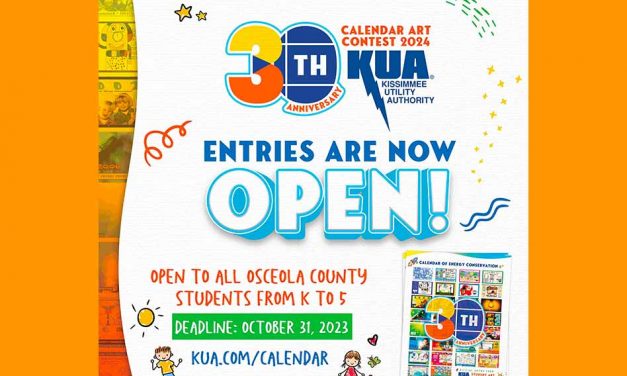 KUA Seeks Student Art Entries for 2024 Energy Conservation Calendar