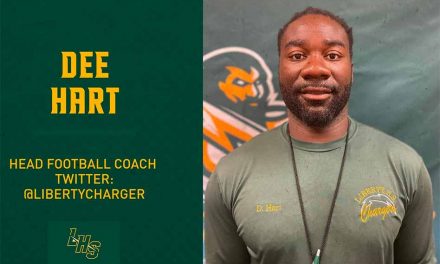 Liberty Chargers Hope Dee Coach Hart is the Right Man at the Right Time