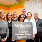 Poinciana High School Teacher Wins Free Classroom Makeover from Addition Financial Credit Union