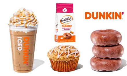 Fall Flavors Take the Stage: Dunkin’ Drops New Menu with Pumpkin-Infused Goodness