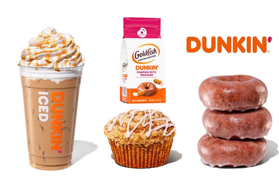 Fall Flavors Take the Stage: Dunkin’ Drops New Menu with Pumpkin-Infused Goodness