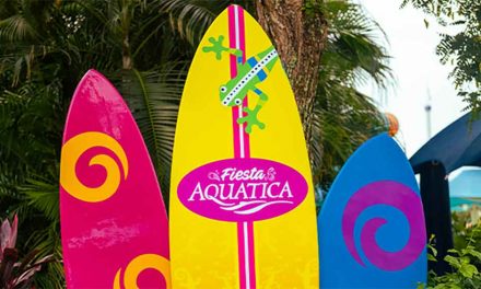 Fiesta Aquatica Returns to Celebrate National Hispanic Heritage Month!