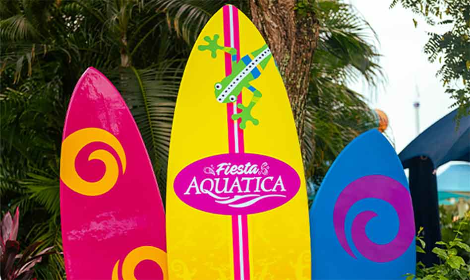Fiesta Aquatica Returns to Celebrate National Hispanic Heritage Month!