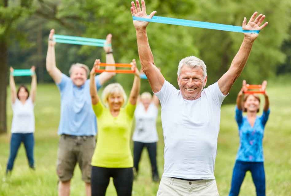 Orlando Health: Best Exercises To Slow Osteoporosis