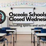 Osceola Schools to Close Wednesday after Governor DeSantis Includes Osceola in State of Emergency Order