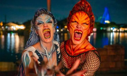 Unleashing Fear and Fun: SeaWorld Orlando’s Howl-O-Scream
