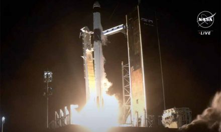 NASA’s SpaceX Crew-7 Successfully Launches to International Space Station