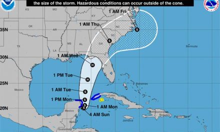 On Alert: Osceola County Officials Ready Themselves as Tropical Depression 10 Approaches
