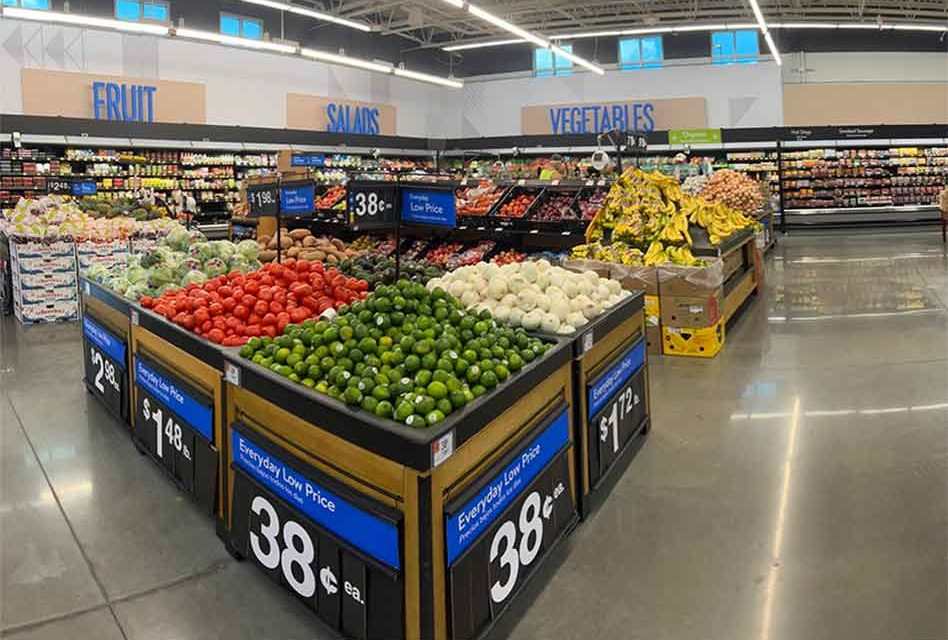 Newly Remodeled St. Cloud Walmart Neighborhood Market on Nolte Road Re-Opens With Innovative Store Transformation
