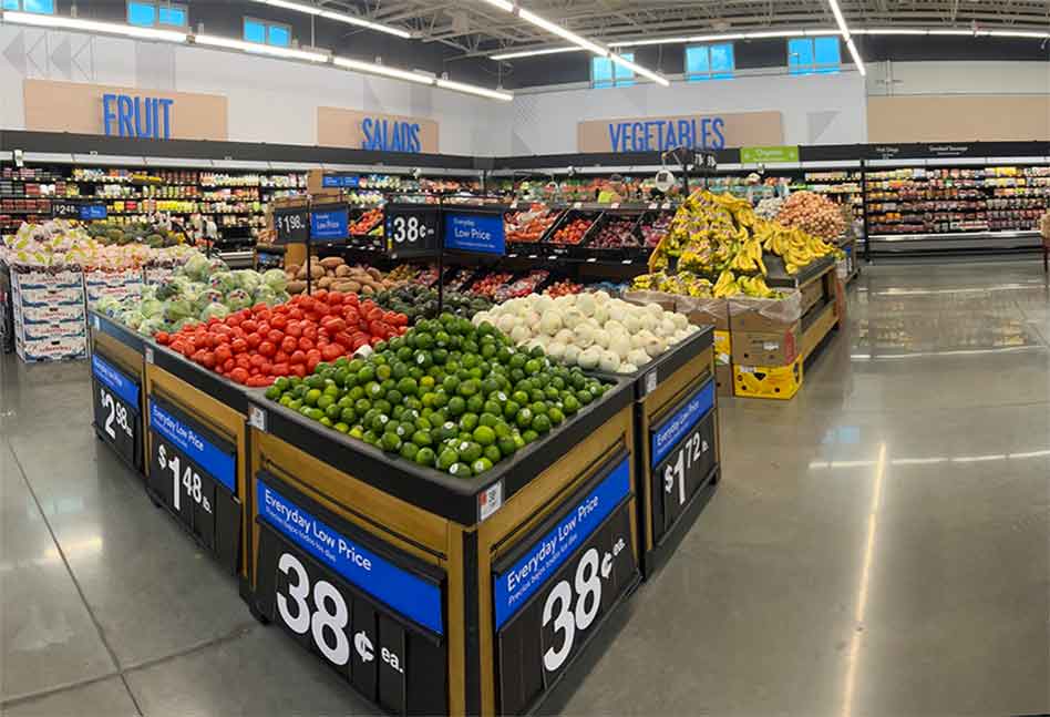 Newly Remodeled St. Cloud Walmart Neighborhood Market on Nolte Road ReOpens With Innovative