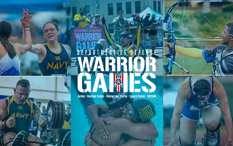U.S. Army announces 2024 Warrior Games at ESPN Wide World of Sports Complex