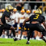 Big 12 Debut: UCF Knights Shine with 56-6 Victory Over Kent State