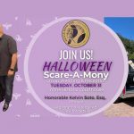 A Hauntingly Beautiful Affair: Osceola Clerk of Court & Comptroller Kelvin Soto Announces 2nd Annual Halloween Wedding ‘Scare-A-Mony’