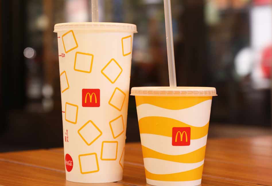 McDonald’s is saying goodbye to selfserve soda refills in the U.S.
