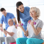 Parkinson’s Support in Action: : Orlando Health Advanced Rehabilitation Institute offering free community exercise classes for Parkinson’s patients