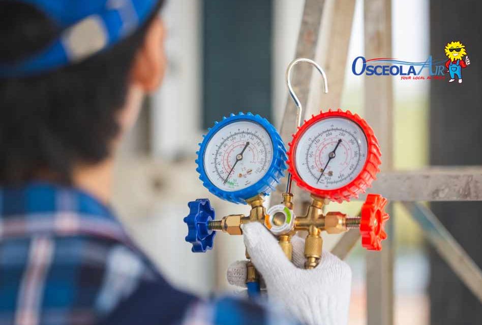 Is Your Home AC Ready for Retirement? Contact Osceola Air for Expert Advice!