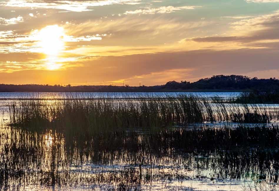 Osceola County Weather Say hello to Fall Weather, here's when the