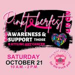 Pinktoberfest 2023: A Day of Unity, Hope, Faith, and Love in St. Cloud