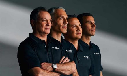 Axiom Space’s Next Chapter: Astronauts Chosen for Third Voyage to the ISS
