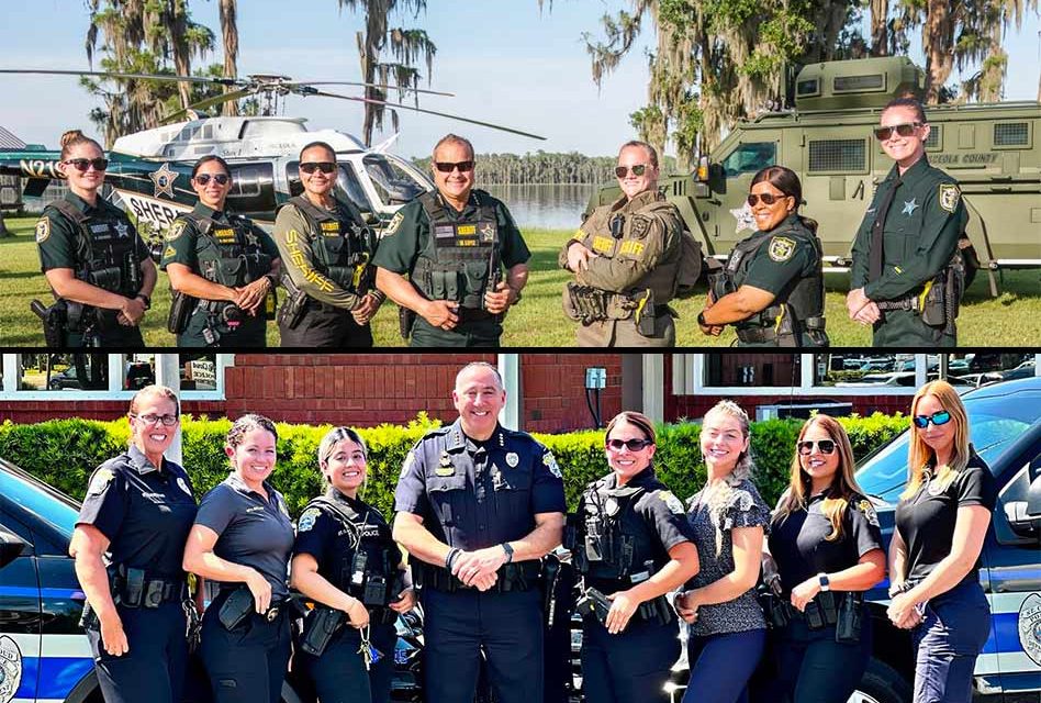 Celebrating National Police Women’s Day: Honoring the Dedication and Bravery of Female Officers