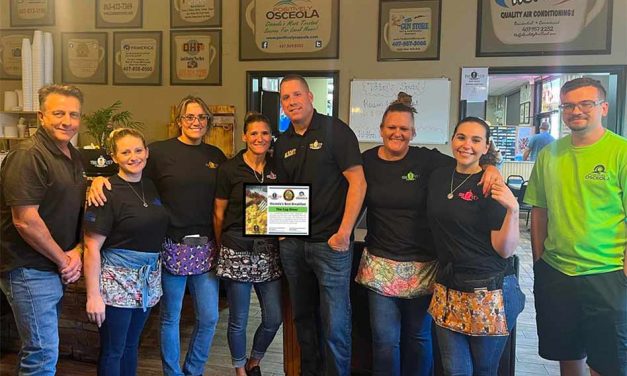 The Cup Diner: Osceola’s Best Breakfast Award Shines Spotlight on St. Cloud’s Culinary and Community Gem
