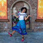 Magic Kingdom’s Enchanted Encounter: Meet Mirabel from Encanto at Walt Disney World!