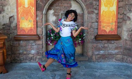 Magic Kingdom’s Enchanted Encounter: Meet Mirabel from Encanto at Walt Disney World!