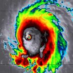 Hurricane Lee Gains Strength, Now a Category 5 Monster, First Cat 5 Since Hurricane Ian in 2022
