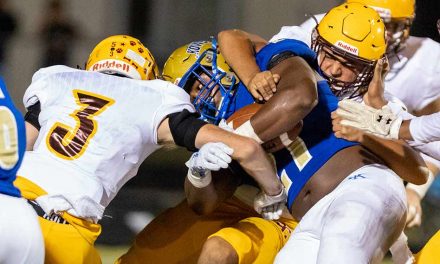 100th Edition of “The Game” Between the Osceola Kowboys and St. Cloud Bulldogs Highlights Week 6 Football Action