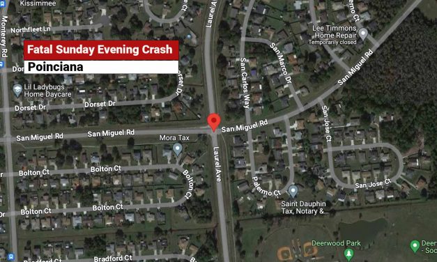 Woman, 3 children killed in Sunday evening Poinciana crash involving teen driver