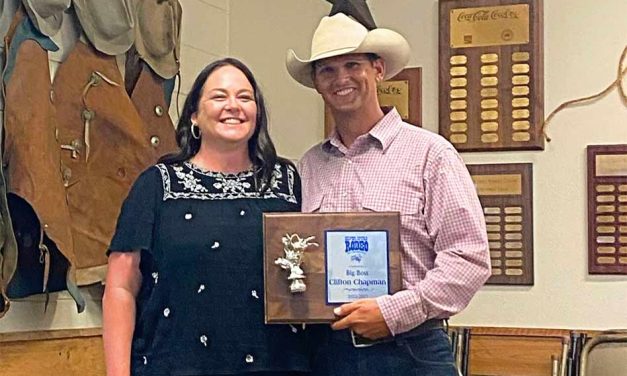 Meet Big Boss Sara Berlinksy, Leading Silver Spurs Riding Club’s Rodeo and Community Initiatives in 2023-2024