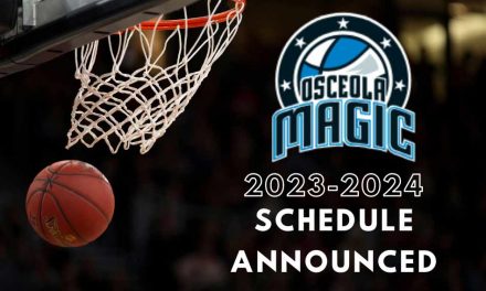 Osceola Magic Unveils Inaugural 2023-24 Schedule: Home Opener Set for November 16th at Osceola Heritage Park