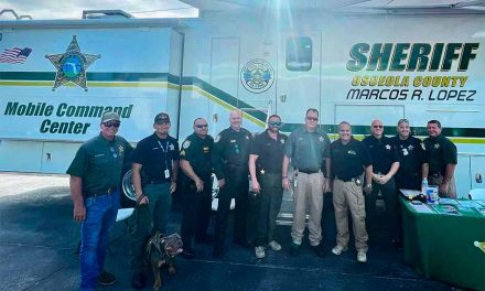 Bringing the Osceola County Sheriff’s Office to the Community: Sheriff Marcos Lopez Launches New Mobile Office Initiative