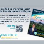 ‘Osceola On the Rise,’ Financial Report for Fiscal Year 2022 Now Available from Osceola Clerk of Court, Comptroller Kelvin Soto