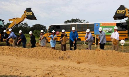 Osceola County School District Breaks Ground On New School Bus Transportation Facility on East-Side of County