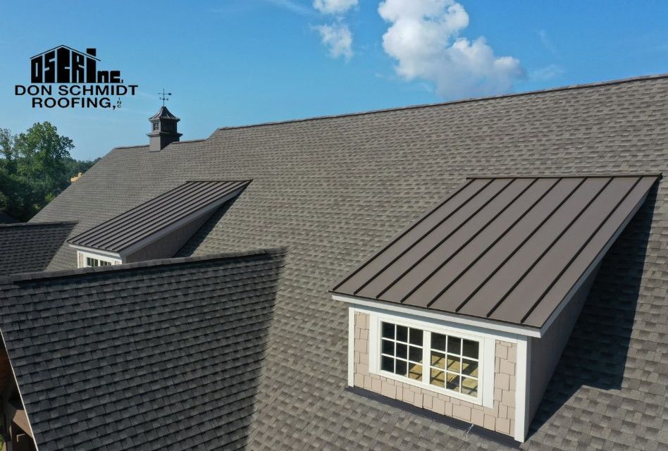 Don Schmidt Roofing & Contracting: A Gateway to Energy Efficiency, Savings, and Safety for Your Family