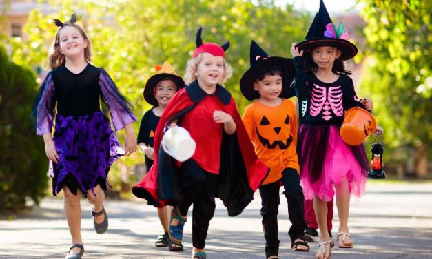 AAA: Tips to Avoid a Traffic Safety Nightmare on Halloween