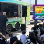 KUA Celebrates Public Power Week, Showcases Monster Detective Learning Lab in Osceola County Schools