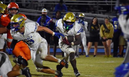 Osceola Kowboys Punch Ticket to Playoffs with District Title Shutout Win Over Tohopekaliga Tigers