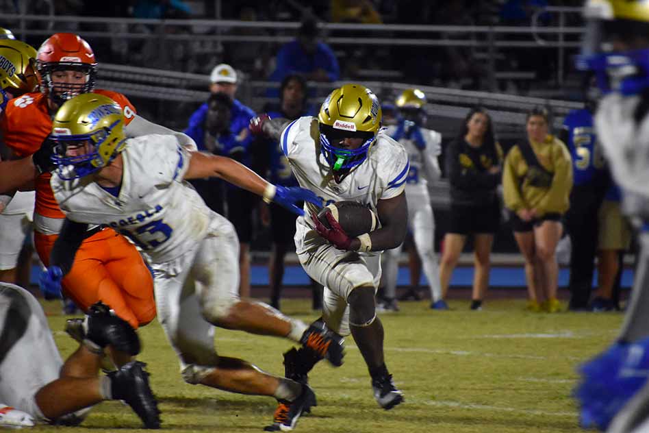 Osceola Kowboys Punch Ticket to Playoffs with District Title Shutout Win Over Tohopekaliga Tigers