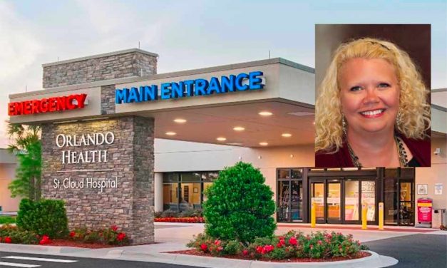 Orlando Health St. Cloud Hospital Names Faye Collins as Chief Nursing Officer