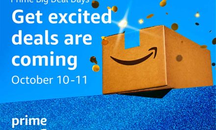 Deck the Halls with Savings: Prime Big Deal Day Unveils Early Holiday Bargains Galore!