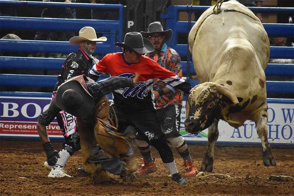 Silver Spurs Arena Hosts Sold-Out Rodeo Spectacle: Boots, Bulls, and Barrels Returns in Style on the Dirt
