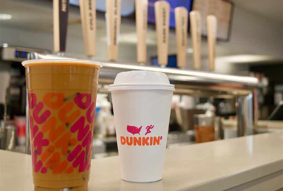 Dunkin’ Thanks Teachers with Free Coffee on World Teachers’ Day, Thursday October 5th
