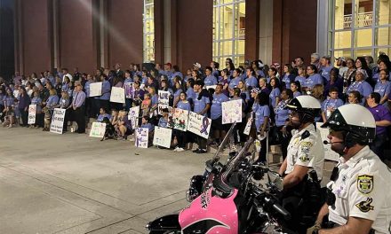 Shining a Light on Hope: 14th Annual Domestic DV Rally, Awareness Walk & Candlelight Vigil Returns to Kissimmee October 26