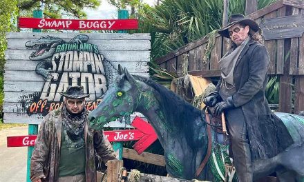 Gatorland’s 5th Annual Halloween Spectacle Gators, Ghosts, and Goblins Opens Saturday!