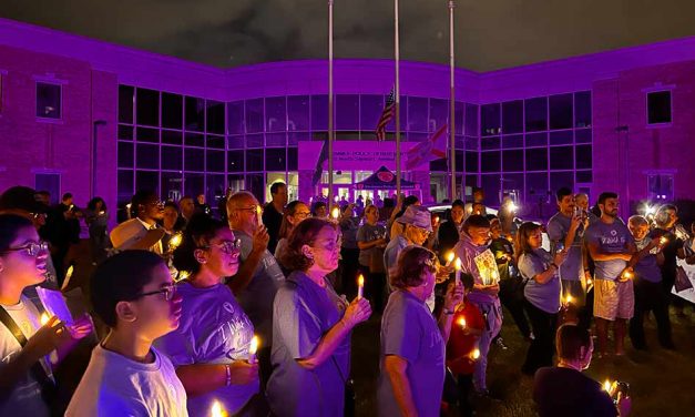 Help Now’s 14th Annual Domestic Violence Awareness Walk and Candlelight Vigil Sheds Light on Community Support and Solidarity
