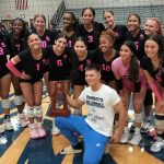 Osceola Lady Kowboys Down Lake Nona In Straights Sets to Win Girls Volleyball District Championship
