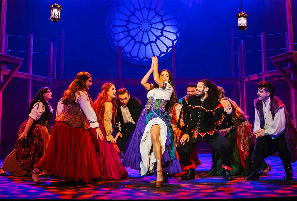 Final Two Shows of Hunchback of Notre Dame Musical to Hit the Stage at Osceola Arts This Weekend