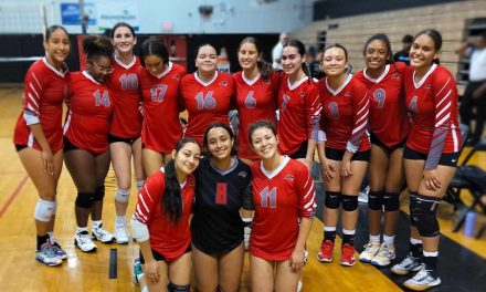 Gateway Panthers, Osceola Kowboys Advance in Regional Girls Volleyball